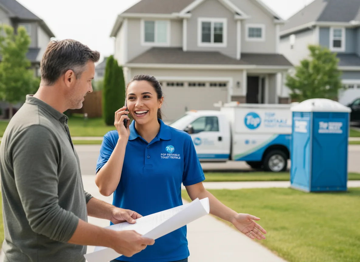Short Term Porta Potty Rental Selah, WA FAQs